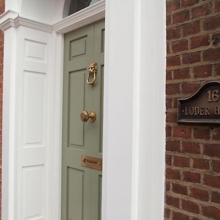 솔즈베리 Loder House B&B 외부 사진