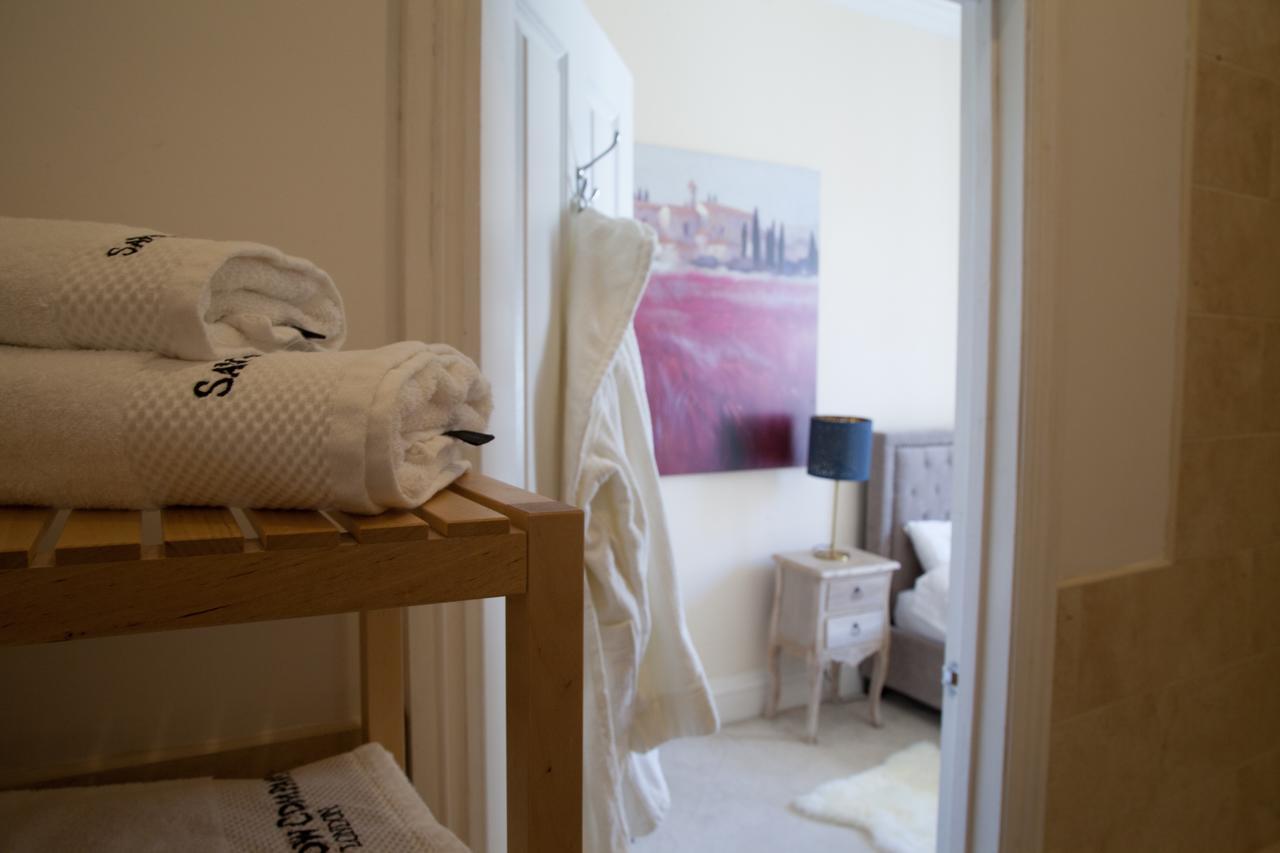 솔즈베리 Loder House B&B 외부 사진