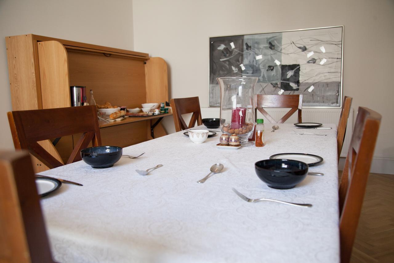 솔즈베리 Loder House B&B 외부 사진